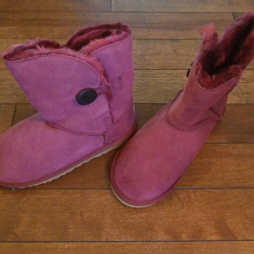 UGG style winter boots